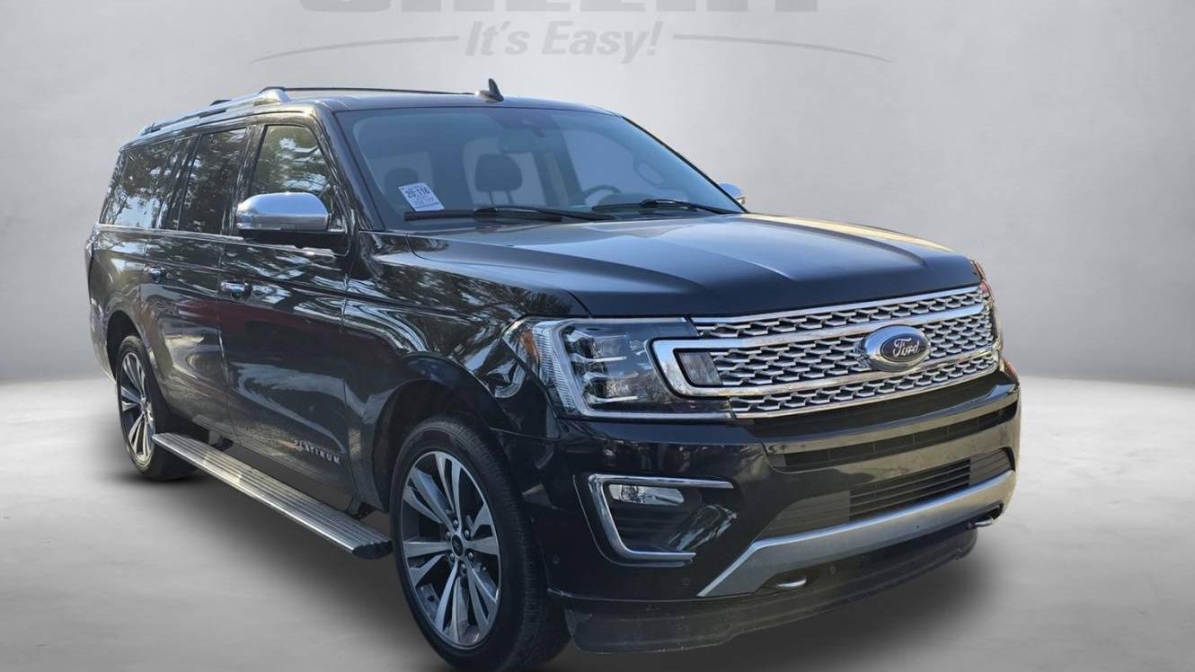 FORD EXPEDITION MAX 2021 1FMJK1MT5MEA82045 image